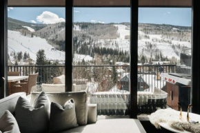 Lavish 5-Bedroom Penthouse with Four Seasons Flair